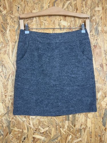 Vlněná sukně Marc O`Polo 100 % vlna