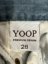 Trhané džíny YOOP 100 % bavlna
