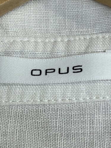 Lněná košile Opus 100 % len