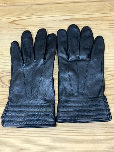 Kožené rukavice Made in Italy 100 % kůže
