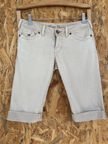 Kraťasy Tommy Hilfiger 98 % bavlna