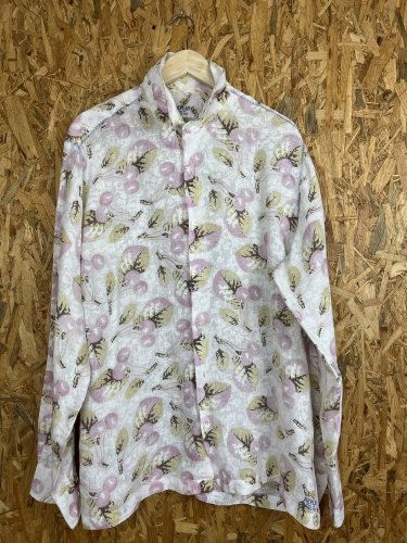 Pánská košile Replay 100 % len