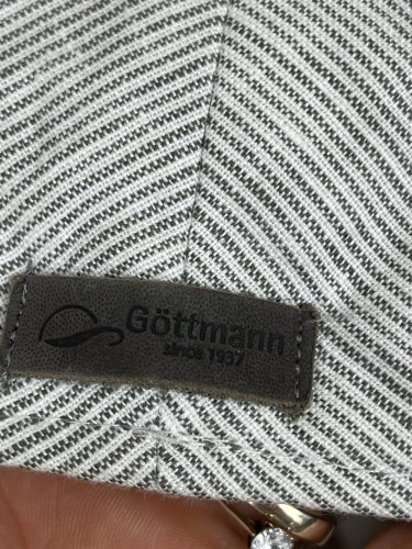 Bekovka Göttmann 100 % len