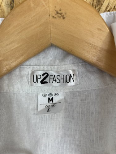 Tunika Up2Fashion 55 % len 45 % bavlna