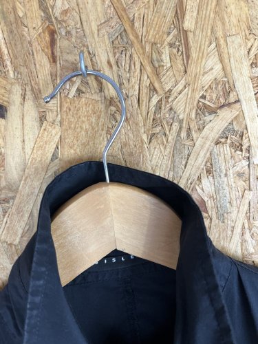 Košile Sisley 68 % bavlna