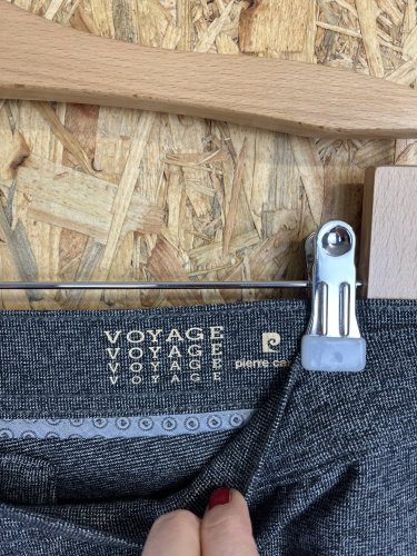 Pánské kalhoty Pierre Cardin 51 % bavlna