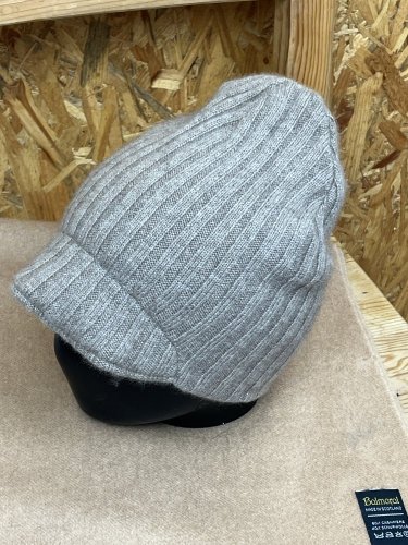 Kašmírová čepice Kneissl 100 % kašmír