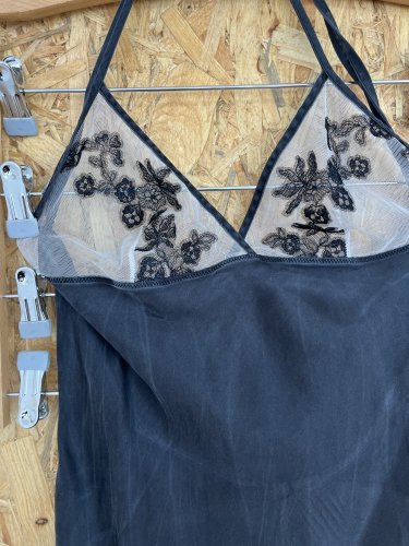 Hedvábná košilka Intimissimi 100 % hedvábí