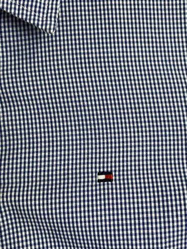 Bavlněná košile Tommy Hilfiger 100 % bavlna