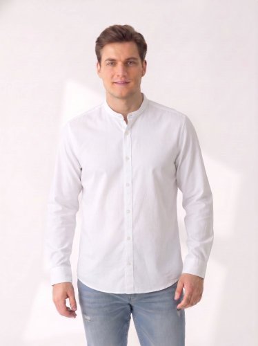 Pánská košile H&M 100 % bavlna