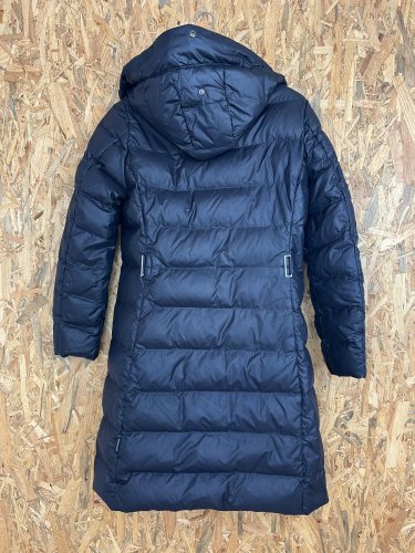 Péřový kabát MONCLER 100 % polyamid