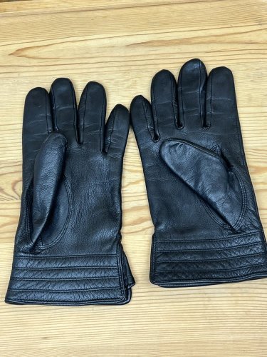 Kožené rukavice Made in Italy 100 % kůže