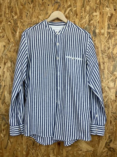 Pánská košile PULL&BEAR 81 % bavlna 19 % len