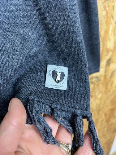 Kardigan Frieda & Freddies s podílem bavlny a polyamidu