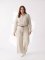 Oversize kalhoty H&M 98 % bavlna
