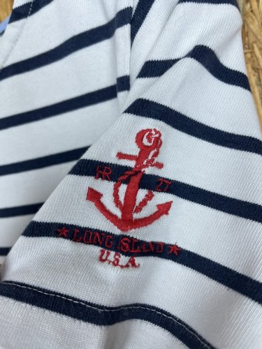 Námořní šaty Hampton Republic 100 % bavlna