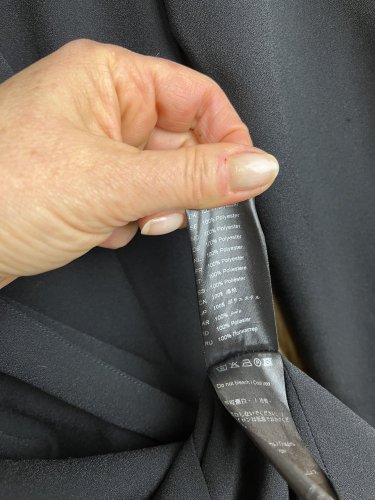 Oversize šaty Samsoe & Samsoe 100 % polyester