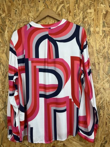 Oversize tunika Emily Van Den Bergh 100 % viskoza