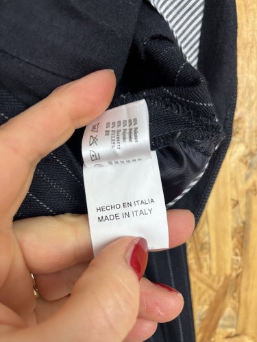 Pánské kalhoty Sasch 65 % polyester