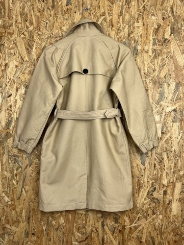 Bavlněný trenčkot Scotch&Soda 100 % bavlna