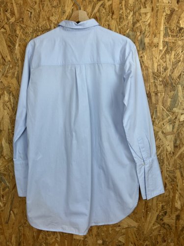 Prodloužená košile H&M 100 % bavlna