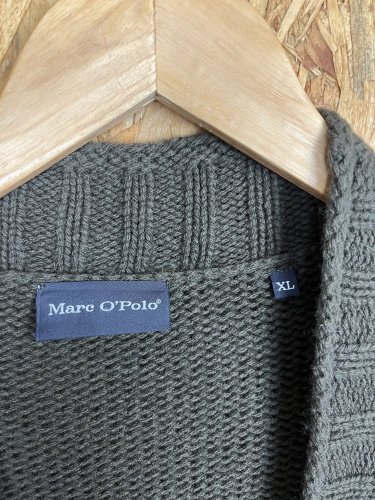Kardigan Marc O`Polo 100 % merino vlna
