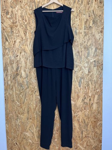 Overal Comptoir des Cotonniers 77 % acetat 23 % polyester