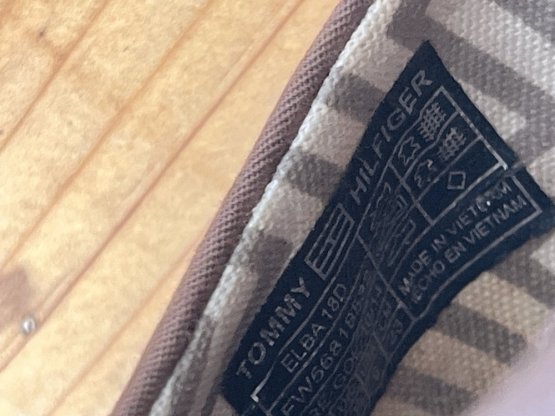 Boty na klínu Tommy Hilfiger