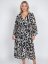 Oversize šaty H&M 75 % viskoza