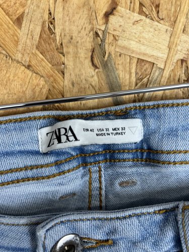 Pánské džíny ZARA 95 % bavlna