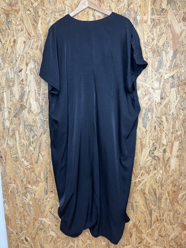 Oversize šaty H&M 45 % viskoza