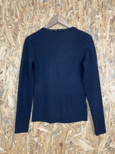 Kardigan Laura Ashley 70 % vlna 20 % angora