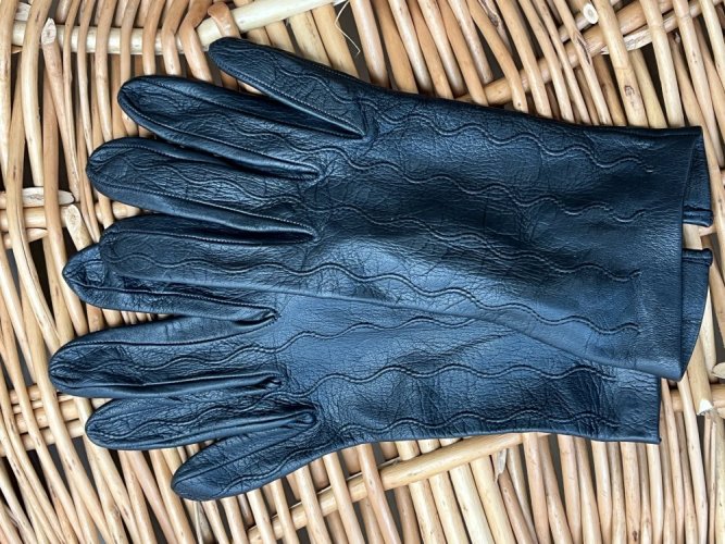 Kožené rukavice Made in Germany 100 % kůže