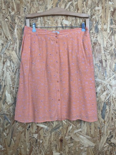 Sukně Selected / Femme 100 % viskoza