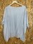 Oversize tunika Made in Italy 95 % viskoza