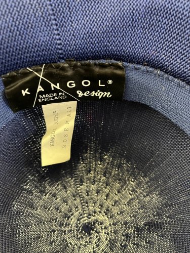 Námořní klobouk Kangol 100 % polyamid