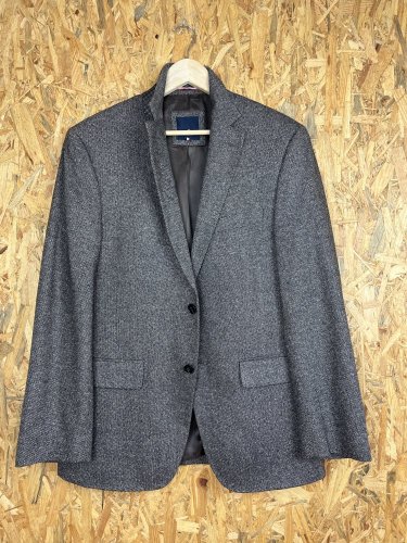 Pánské sako Daniel Hechter 65 % vlna 10 % hedvábí