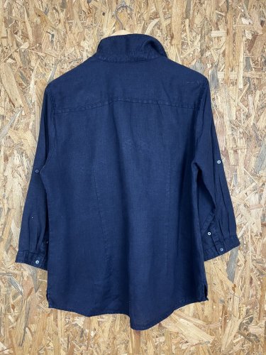 Oversize košile Christian Berg 100 % len