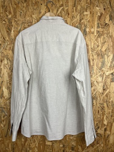 Pánská košile H&M 70 % bavlna 30 % len