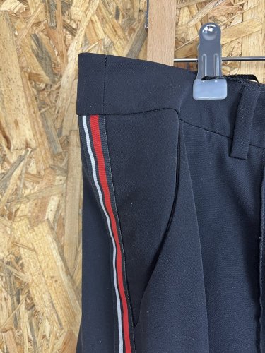 Široké kalhoty Comma, 97 % polyester