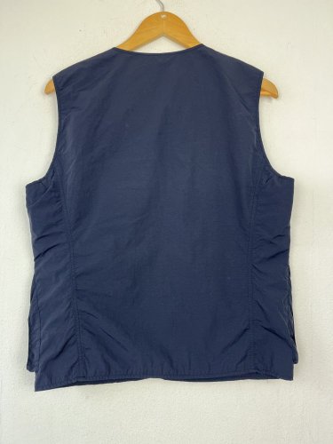 Pánská námořní vesta Woolrich 100 % polyamid