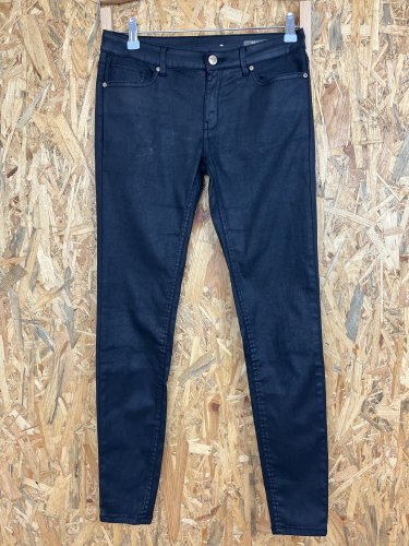 Skinny džíny Mango 98 % bavlna