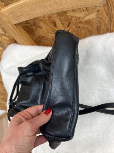 Kožená kabelka Fancy 100 % kůže