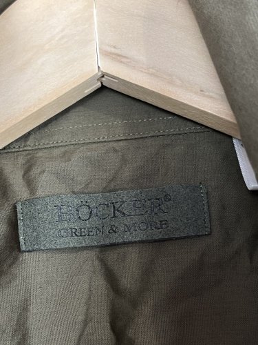 Pánská košile Böcker 100 % bavlna