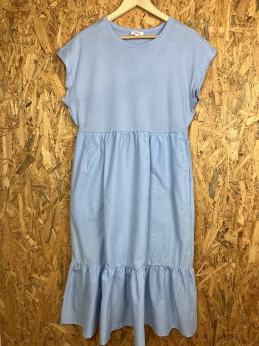 Bavlněné šaty s.Oliver 100 % bavlna