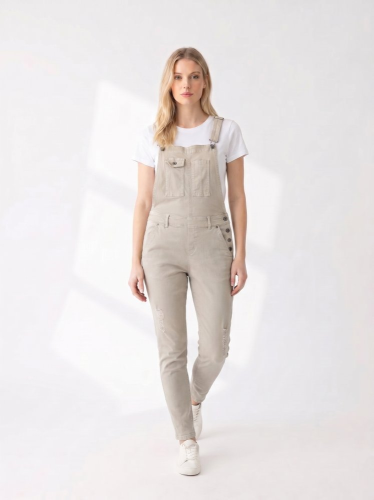 Kalhoty s laclem Superdry 98 % bavlna