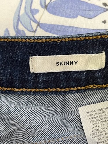 Skinny džíny Selected / Femme 81 % bavlna