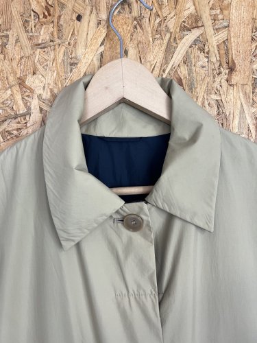 Vintage plášť Made in Germany 100 % nylon