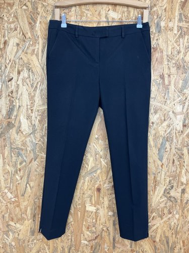 Široké kalhoty Sisley 74 % polyester 20 % viskoza