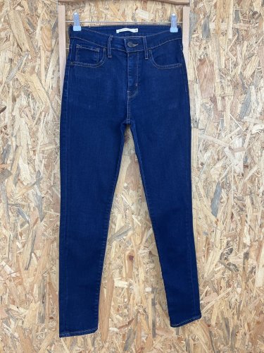 Skinny džíny LEVIS 87 % bavlna